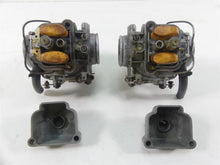 Load image into Gallery viewer, 1978 BMW R100 S (2474) 40mm Bing Carbs Carburetor Set 13111337285 13111335814