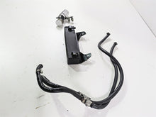 Load image into Gallery viewer, 2001 Harley Touring FLHX Street Glide Oil Cooler & catch Breather Pan Set 928-567-5245