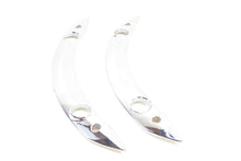 Load image into Gallery viewer, 2018 Indian Chieftain Limited Rear Fender Chrome Side Struts 5139599 5139598