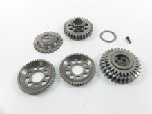 Load image into Gallery viewer, 2020 Ducati Panigale 1100 V4 S SBK Timing Gear Sprocket Pulley Set 17112211A | Mototech271