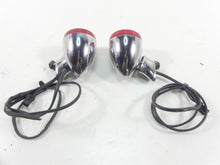 Load image into Gallery viewer, 2014 Harley FXDF Dyna Fat Bob Rear Blinker Turn Signal Set - Read 68978-00