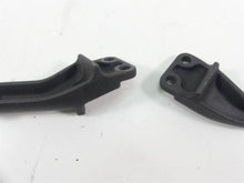 Load image into Gallery viewer, 2014 Harley FXDF Dyna Fat Bob Rear Passenger Footpeg Set 49224-06A 49230-06 | Mototech271