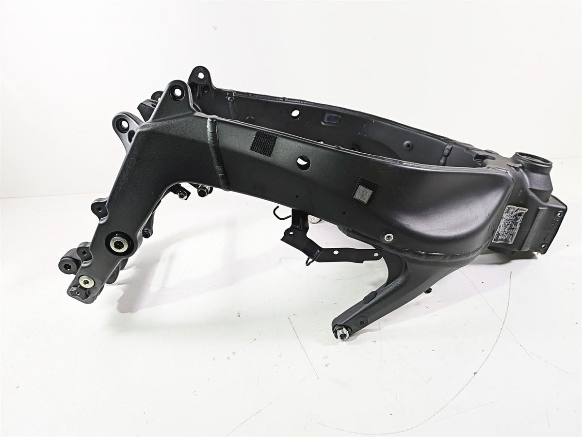 木枠 Kawasaki ZX-4R Mirror Block-Off Plates (2023–Present) | NRC