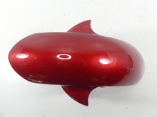 Load image into Gallery viewer, 2008 Yamaha FZ1 Fazer Front Red Fender Tire Hugger 5PW-21511- | Mototech271