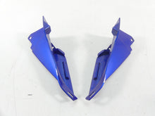 Load image into Gallery viewer, 2018 BMW S1000XR K49 Front Side Tank Fairing Cover Set 46638555664 46638555663 | Mototech271