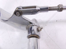 Load image into Gallery viewer, 2001 Harley Sportster XL883 Left Right Chrome Fw Foot Control Peg Shifter Br Ped | Mototech271