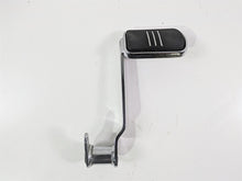 Load image into Gallery viewer, 1999 Harley Touring FLHTCUI E-Glide Rear Chrome Brake Pedal 42407-87C