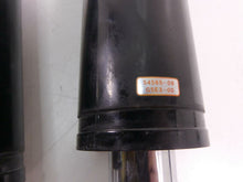 Load image into Gallery viewer, 2011 Harley Touring FLHP Road King Straight Rear Showa 13" Shock Set 54565-09 | Mototech271