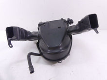 Load image into Gallery viewer, 2015 Ducati Diavel Dark Air Box Cleaner Breather Filter & Ram Tubes 44213031A