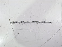 Load image into Gallery viewer, 2003 Harley Touring FLHTCUI E-Glide 100th Front Fender Emblem Set 59236-97A | Mototech271