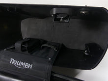 Load image into Gallery viewer, 2013 Triumph Rocket 3 Touring Left Saddlebag Saddle Bag -Read T2352059 | Mototech271