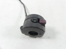 Load image into Gallery viewer, 2013 Ducati Streetfighter 848 Right Start Stop Kill Control Switch 65010092I | Mototech271