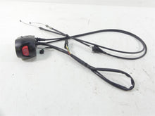 Load image into Gallery viewer, 2011 Victory Vision Tour Right Start Stop Control Switch + Throttle 4011357 | Mototech271