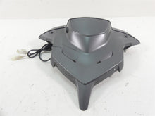 Load image into Gallery viewer, 2017 BMW R1200RT K52 Gauges Fairing Cover Visor 46638543596 | Mototech271