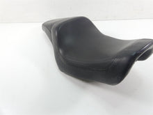 Load image into Gallery viewer, 2014 Harley FXDF Dyna Fat Bob Rider Driver Dual Seat Saddle - Read 52000117 | Mototech271