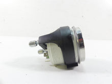 Load image into Gallery viewer, 2009 Harley FLHTCU SE4 CVO E-Glide Oil Pressure Gauge Instrument 74707-09 | Mototech271