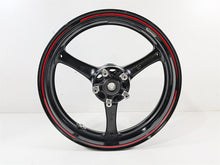Load image into Gallery viewer, 2022 Kawasaki ZX10R ZX1000 Ninja Straight Front Wheel Rim 17x3.5 41073-0757-18F