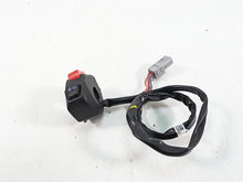 Load image into Gallery viewer, 2021 Aprilia RS660 Right Hand Start Stop Control Switch 2D000550