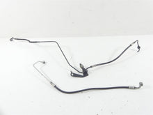 Load image into Gallery viewer, 2013 Harley Touring FLHX Street Glide Rear Abs Brake Line Set 40611-09 40610-09