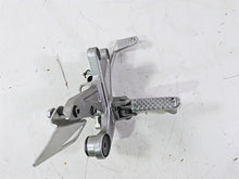 Load image into Gallery viewer, 2008 Honda CBR1000RR SC59 Right Front Foot Peg & Brake Pedal Set 50600-MFL-000 | Mototech271