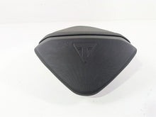 Load image into Gallery viewer, 2024 Triumph Street Triple 765 R Rear Passenger Seat Saddle - Read T2311510