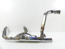 Load image into Gallery viewer, 2014 Harley Touring FLHX Street Glide Stock Exhaust Header Pipes 66855-10 | Mototech271