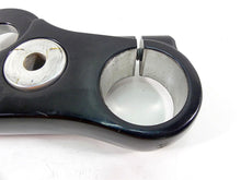 Load image into Gallery viewer, 2014 Harley Dyna FXDB Street Bob Upper Triple Tree Steering Clamp 49mm 45538-08 | Mototech271