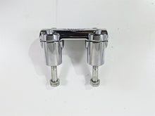 Load image into Gallery viewer, 2017 Harley Softail Heritage Classic FLSTC Handlebar Riser Set 55984-07 56998-09