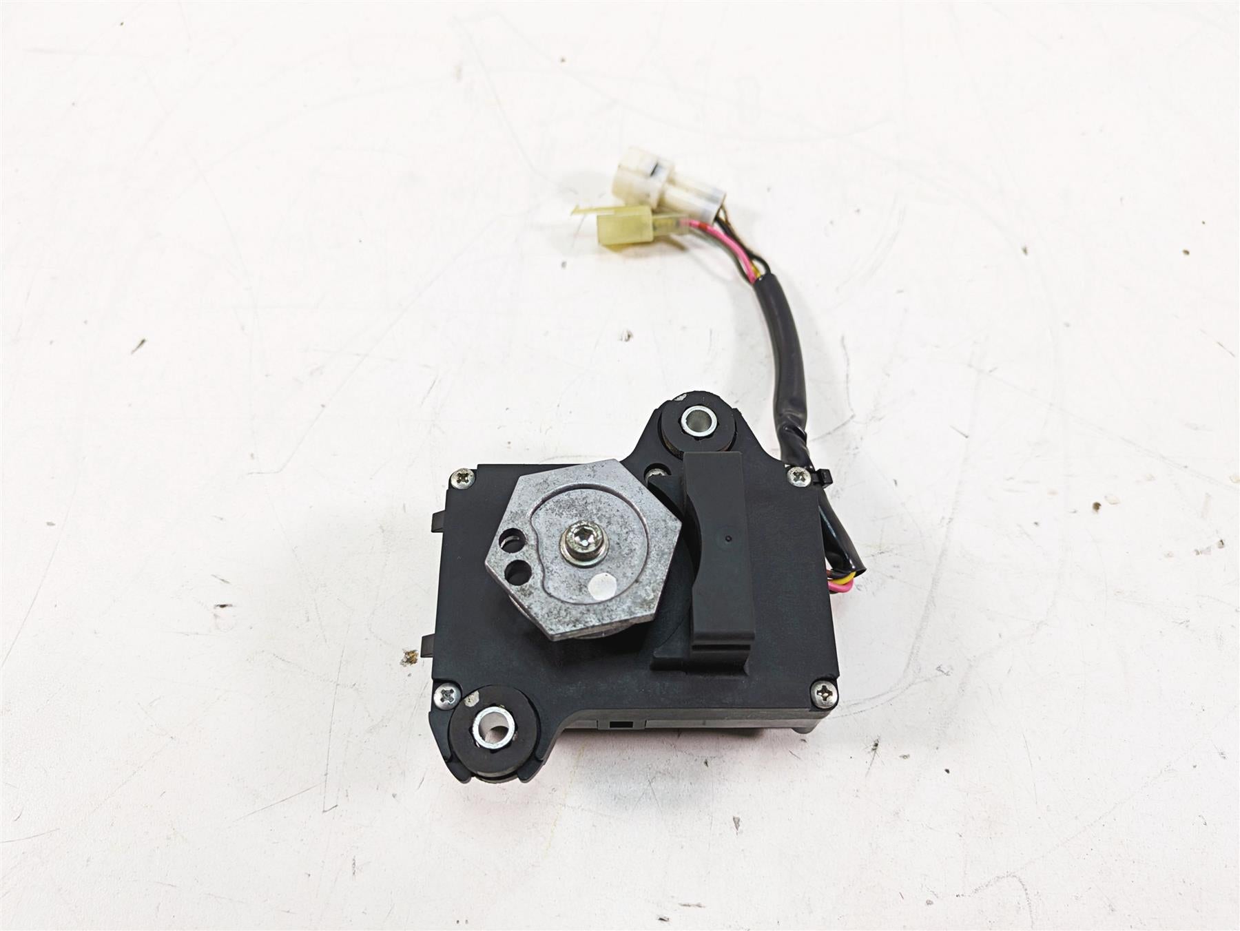 2009 Suzuki GSXR750 K9 Denso Exhaust Header Servo Actuator Motor