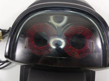 Load image into Gallery viewer, 2014 Harley FXDF Dyna Fat Bob Rear Taillight Tail Light & Plate Holder 67900173 | Mototech271