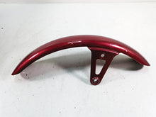 Load image into Gallery viewer, 1999 Harley FXSTS Softail Springer Front Fender Red Pearl Custom Paint 59176-96A