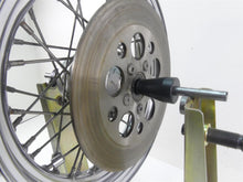 Load image into Gallery viewer, 1999 Harley Dyna FXDL Low Rider Rear 16x3 Spoke Wheel Rim -Read 40975-86C | Mototech271