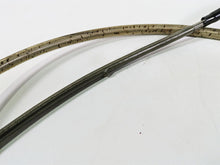 Load image into Gallery viewer, 2009 Harley FLSTSB Cross Bones Extended Brake Line Throttle Cable Set 15" | Mototech271