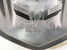 Load image into Gallery viewer, 2007 BMW R1200GS K255 Adv Upper Front Fender Mud Guard 46617694390 | Mototech271