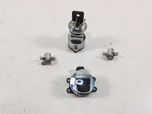 Load image into Gallery viewer, 2012 Harley FLD Dyna Switchback Ignition Switch Key Lock Set 71304-04 | Mototech271