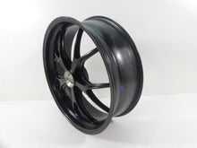 Load image into Gallery viewer, 2013 Ducati Streetfighter 848 Straight Enkei Rear Wheel 17x5.5 - Read 50211331AB