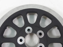 Load image into Gallery viewer, 2013 Harley FXDWG Dyna Wide Glide Rear Belt Pulley Sprocket 66T 40374-07