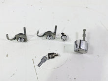 Load image into Gallery viewer, 2008 Harley Touring FLHTP Electra Glide Ignition Switch Knob + Key Lock 71532-03 | Mototech271