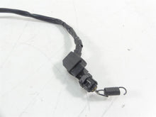 Load image into Gallery viewer, 2017 Yamaha XT1200Z Super Tenere Rear Brake Pedal Lever + Sensor 23P-27200-00-00