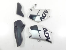 Load image into Gallery viewer, 2012 BMW R1200 GS K255 Adventure Between Leg Side Cover Fairing Set 46637677515 | Mototech271