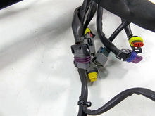 Load image into Gallery viewer, 2007 Harley Touring FLHRSE CVO Road King Main Wiring Harness -For Parts 70363-07