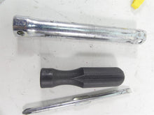 Load image into Gallery viewer, 2018 Ducati Hypermotard 939 SP Tool Bag Set Kit & Tools 69720242C | Mototech271