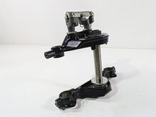 Load image into Gallery viewer, 2010 Harley Touring FLHX Street Glide Upper Lower Triple Tree Set 45446-09 | Mototech271