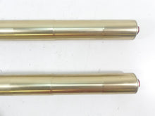 Load image into Gallery viewer, 2008 Ducati Hypermotard 1100S Straight Marzocchi Front Fork Leg Set 34420211A | Mototech271