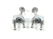 Load image into Gallery viewer, 2020 Harley Softail FXST Standard Lower Handlebar Riser Clamp Set 55900275 | Mototech271