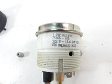 Load image into Gallery viewer, 2008 Harley Touring FLHX Street Glide Air Temp Temperature Gauge 75166-01A | Mototech271