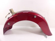 Load image into Gallery viewer, 2005 Harley Touring CVO FLHTCSE Electra Glide Rear Fender Mud Guard 59583-05 | Mototech271
