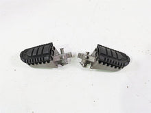 Load image into Gallery viewer, 2017 BMW F800GS Adv K75 Front Footpeg Foot Peg Rest Set 77258533661 77258533662