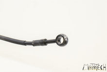 Load image into Gallery viewer, 2017 Moto Guzzi 750 V7 III Special Rear ABS Brake Line SET 2B003325 & 2B003327 | Mototech271