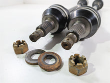 Load image into Gallery viewer, 2024 Polaris RZR XP 1000 Sport Front Cv Drive Shaft Axle Set 1336984